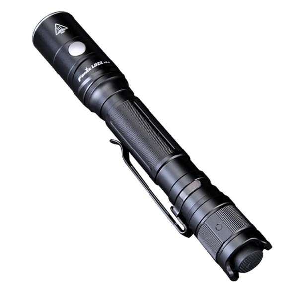 Фото - Фонарь Fenix LD22V20
